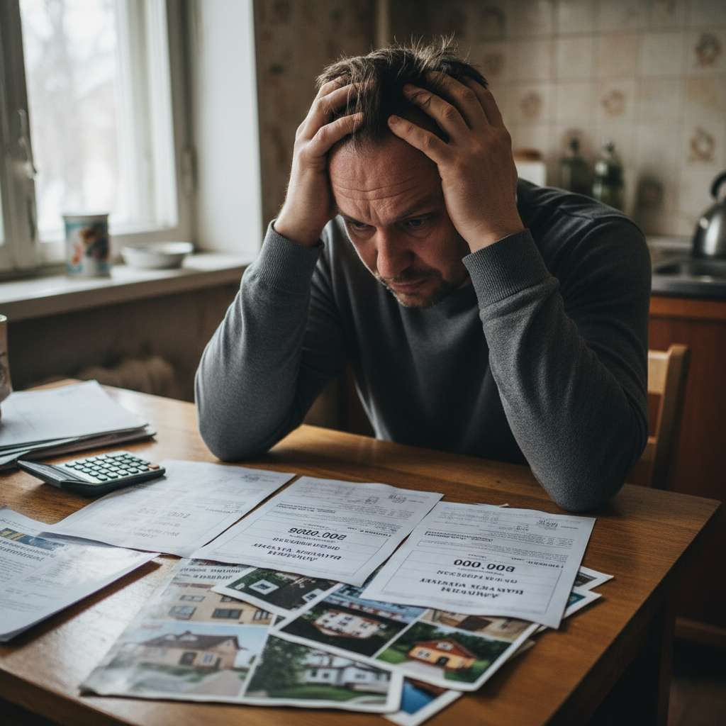 Собственник в замешательстве из-за разных оценок